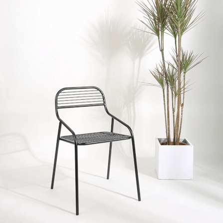 เก้าอี้ DEEPWOOD รุ่น BLENGO สีดำ_3